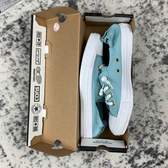 NIB CTAS Shoreline Ox women’s slip on sneakers - Picture 7 of 7